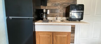 Simple luxury in a country setting