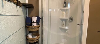 Simple luxury in a country setting 