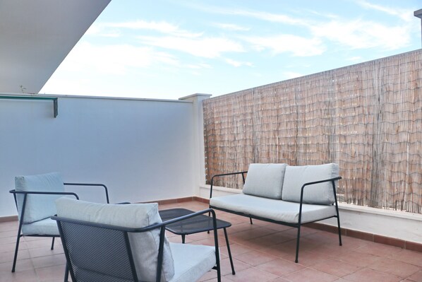 Terrace/patio - Casa Nelken in Conil de la Frontera (España)