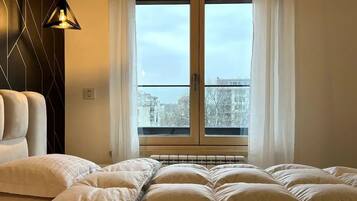 2 sovrum, strykjÀrn/strykbrÀda, wi-fi och sÀngklÀder