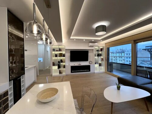 Austin Modern Penthouse in the heart of Belgrade

