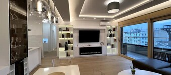 Austin Modern Penthouse in the heart of Belgrade

