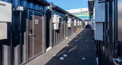 HOTEL R9 The Yard Oizumi