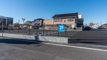 セルフパーキング (無料)