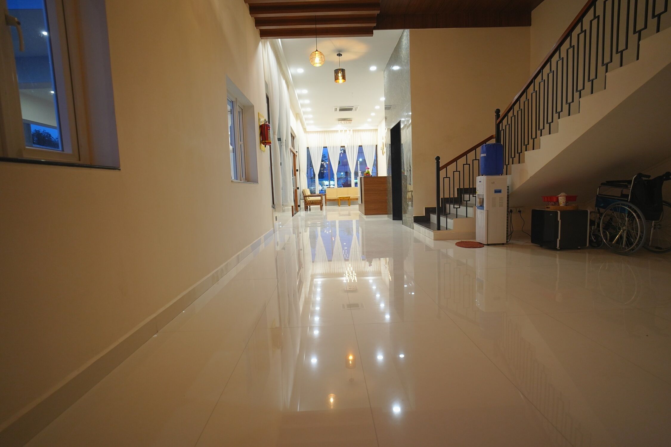 Reception