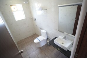 Premium-Doppelzimmer | Badezimmer