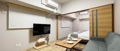 住宿内部
