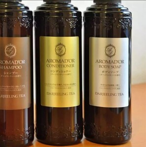 Shower, hair dryer, towels, soap - New Apt Near Tourist Area for 6Ppl (Hiroshima)