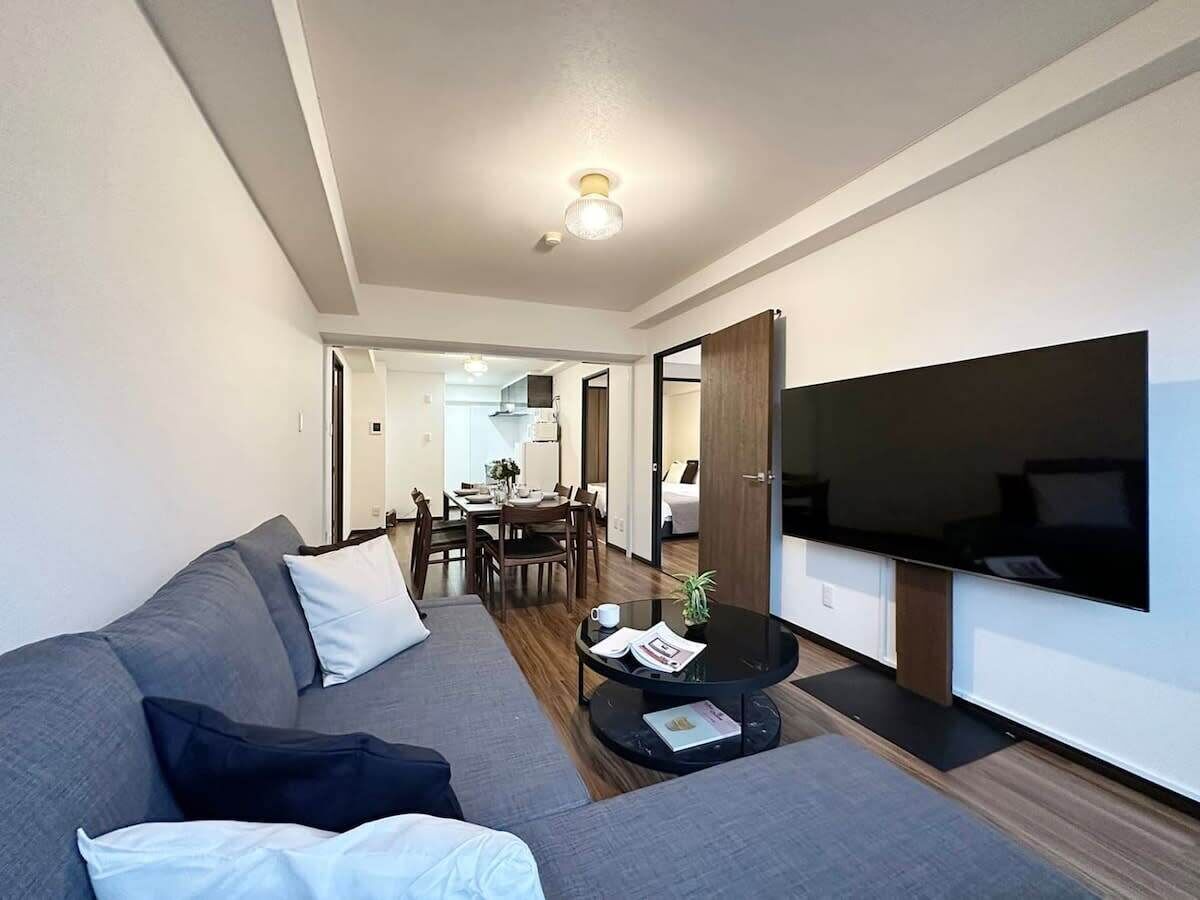 Télévision, espaces bureaux