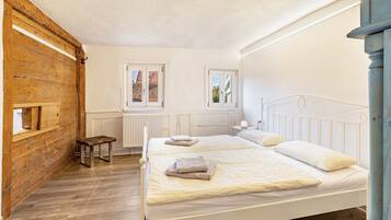 2 slaapkamers, gratis wifi, beddengoed