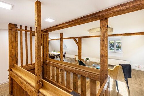 Ferienwohnung Flößerstube