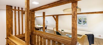 Apartment Flößerstube