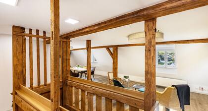 Ferienwohnung Flößerstube