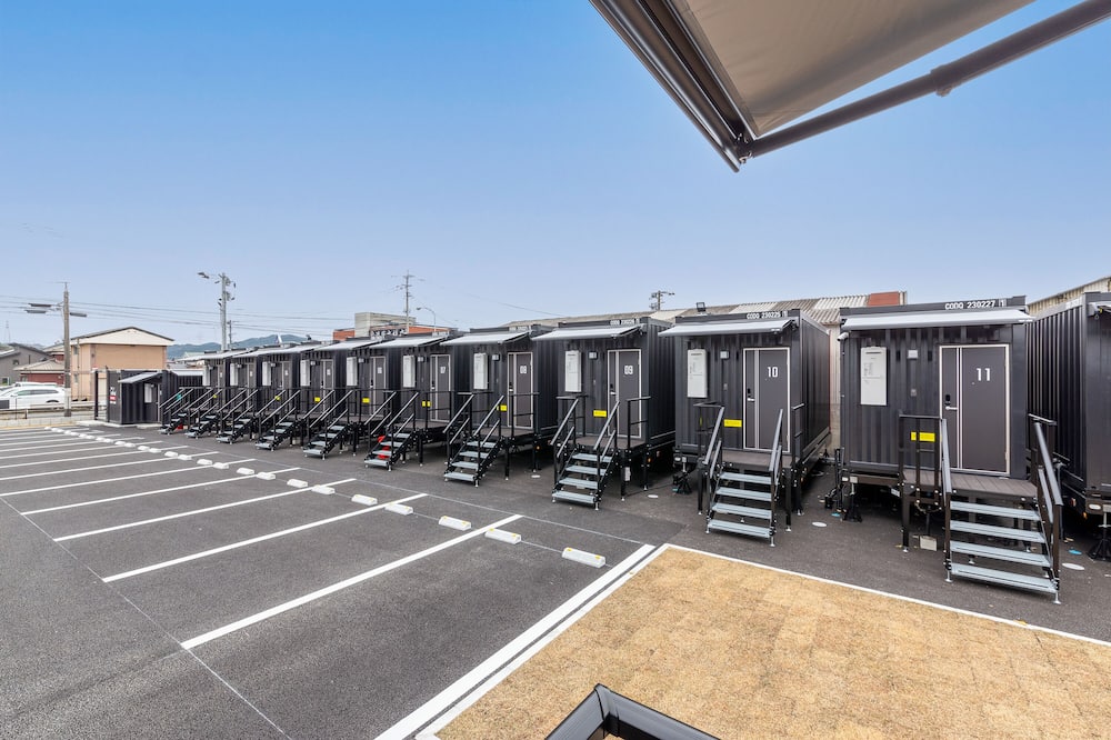 HOTEL R9 The Yard Karatsu