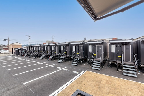 HOTEL R9 The Yard Karatsu