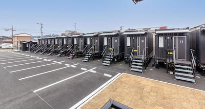 HOTEL R9 The Yard Karatsu