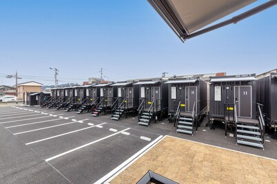 HOTEL R9 The Yard Karatsu