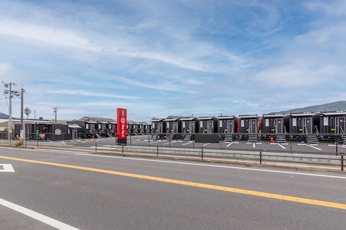 HOTEL R9 The Yard Karatsu
