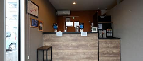 Reception