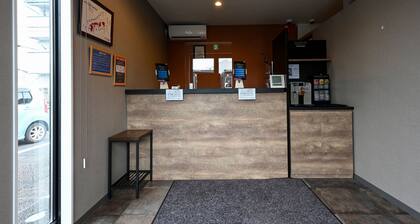 HOTEL R9 The Yard Karatsu