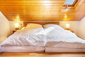 1 chambre, Wi-Fi gratuit, draps fournis