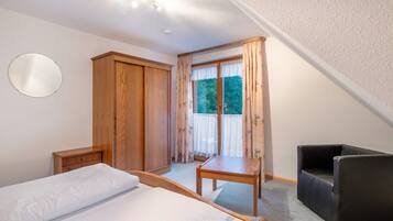 2 slaapkamers, gratis wifi, beddengoed