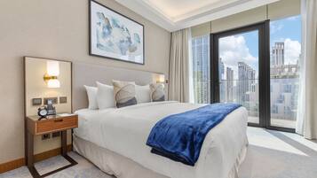 Căn hộ trung tâm thành phố | Quang cảnh từ phòng