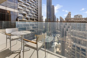 City Apartment | Terrace/patio