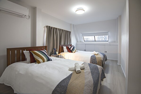 Deluxe-villa | 5 soveværelser, skrivebord, mørklægningsgardiner, gratis Wi-Fi