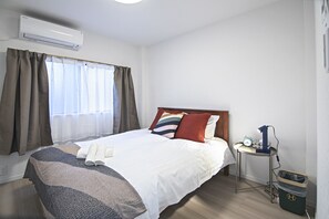 Deluxe-villa | 5 soveværelser, skrivebord, mørklægningsgardiner, gratis Wi-Fi