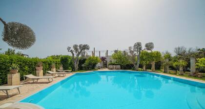 Villa Lisa with huge Pool and Garden