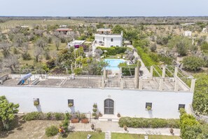 Villa Standard, plusieurs chambres (Villa Lisa with huge Pool and Garden) | Extérieur