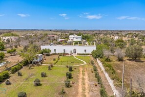 Villa – standard, flere soverom, balkong (Villa Lisa with huge Pool and Garden) | Eksteriør