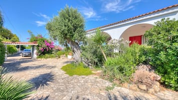 Vila standard, 3 quartos, terraço (Villa Strea with pool) | Área da propriedade