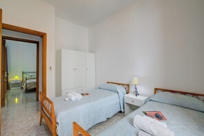 Standard Villa, Multiple Bedrooms (Villa Strea with pool) | 3 bedrooms, free WiFi, bed sheets
