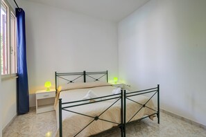 3 habitaciones, wifi gratis y ropa de cama 