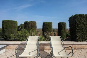 Property grounds - Villa Gaia with pool (Galatina)