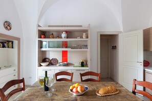 Dining - Villa Gaia with pool (Galatina)