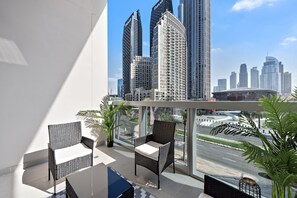 Property grounds - Stylish and Luxury 1 BD in Downtown (Dubai)