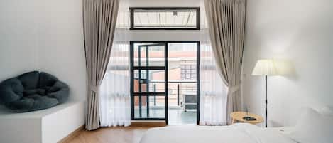 Classic Double Room, 1 Katil Raja (King), Bathtub | Wi-fi percuma, cadar katil