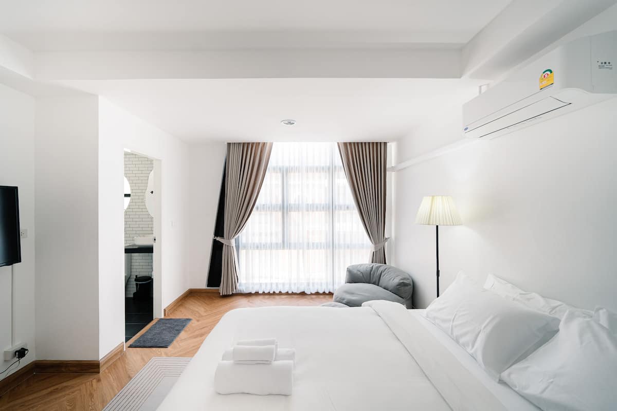 Classic Double Room | Free WiFi, bed sheets