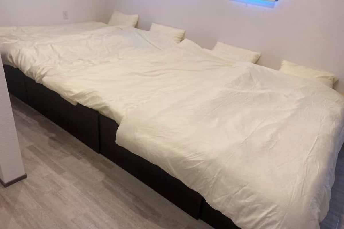 1 quarto, roupas de cama premium, edredons de pluma