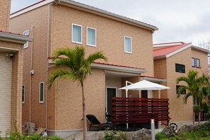 Exterior - KIKUNOKO 3KAN VILLAS&TERRACE (Miyakojima)