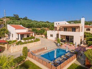 Villa | 5 habitaciones y cunas gratuitas