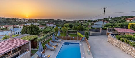 Villa | 5 habitaciones y cunas gratuitas