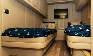 2 Schlafzimmer, Bettwäsche