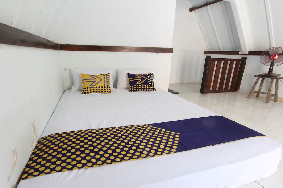 Deluxe Double Room | Bed sheets
