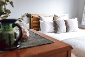 3 多间卧室、熨斗/熨衣板、免费 WiFi、床单