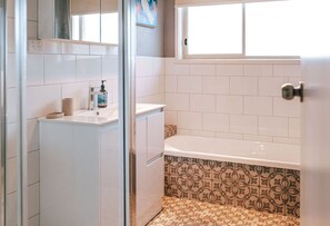 Dusche, Handtücher