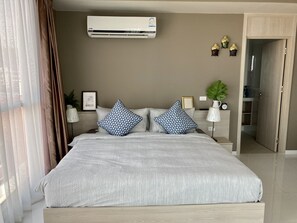 Appart'hôtel Deluxe, vue mer